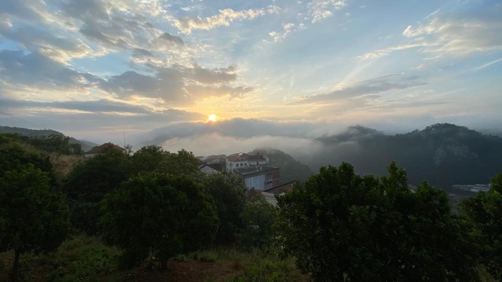 Altissima Guesthouse เปนากอวา ภายนอก รูปภาพ