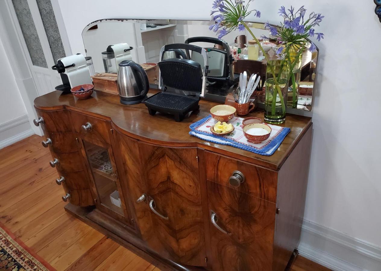 Altissima Guesthouse เปนากอวา ภายนอก รูปภาพ