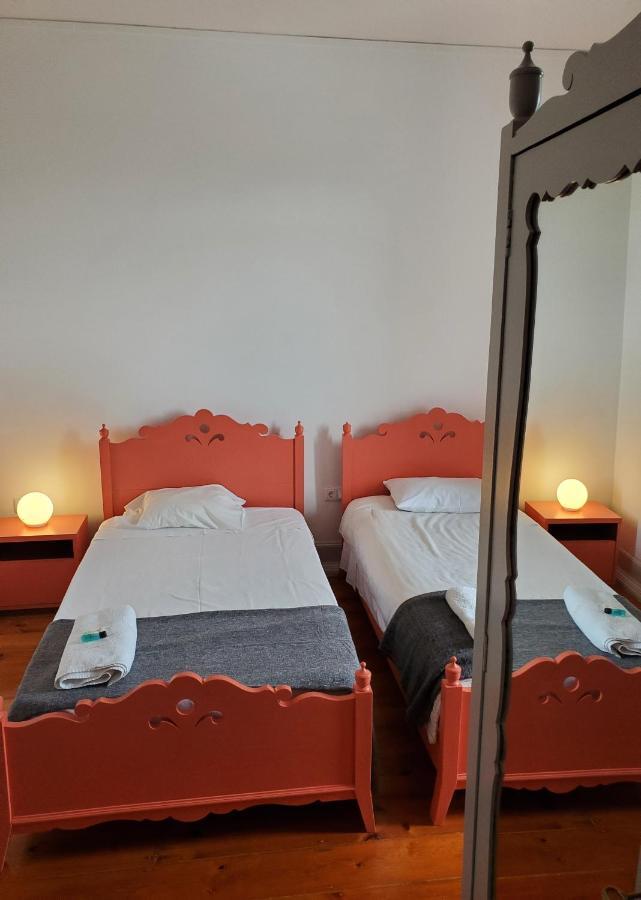 Altissima Guesthouse เปนากอวา ภายนอก รูปภาพ
