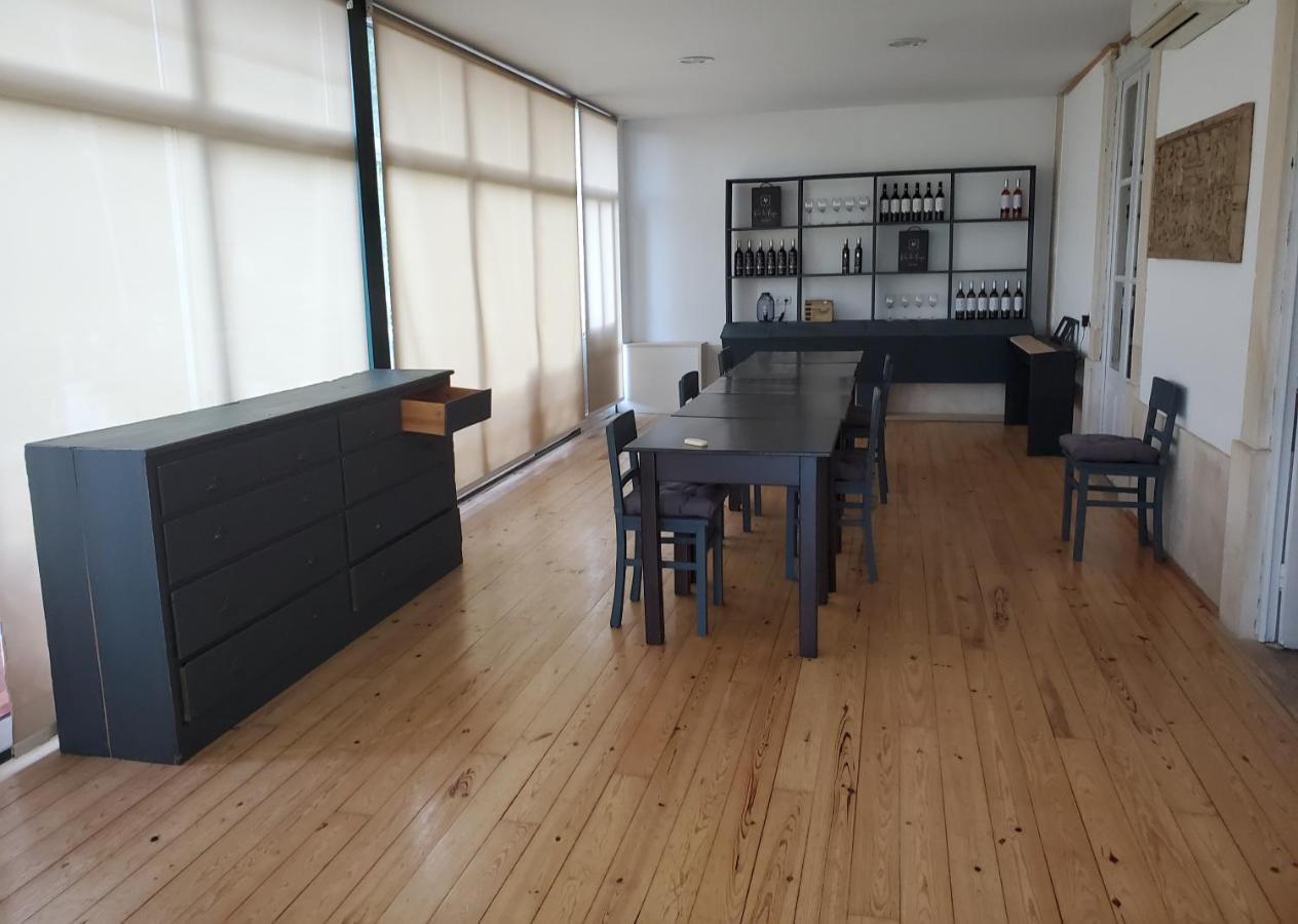 Altissima Guesthouse เปนากอวา ภายนอก รูปภาพ